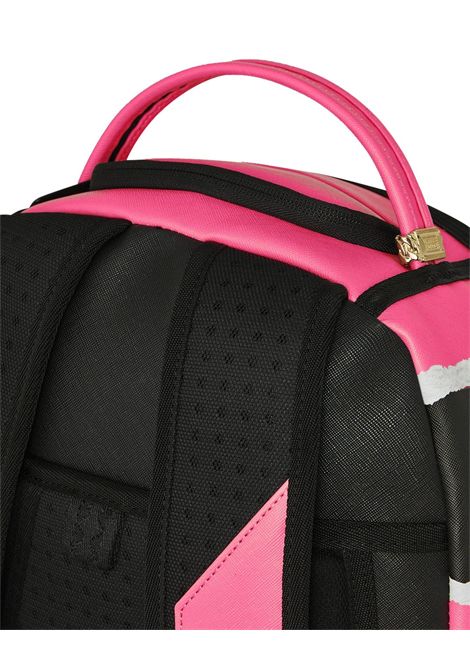 Zaino con Shark Mouth SPRAYGROUND | 910B8565NSZSHARK CENTRAL DUALITY TEAR